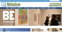 Desktop Screenshot of bellingham.org